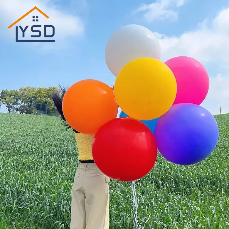 18 tommer latexballon