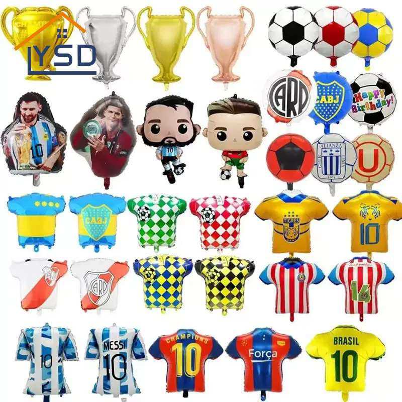 Hvorfor er festballoner det ultimative valg til festligheder?