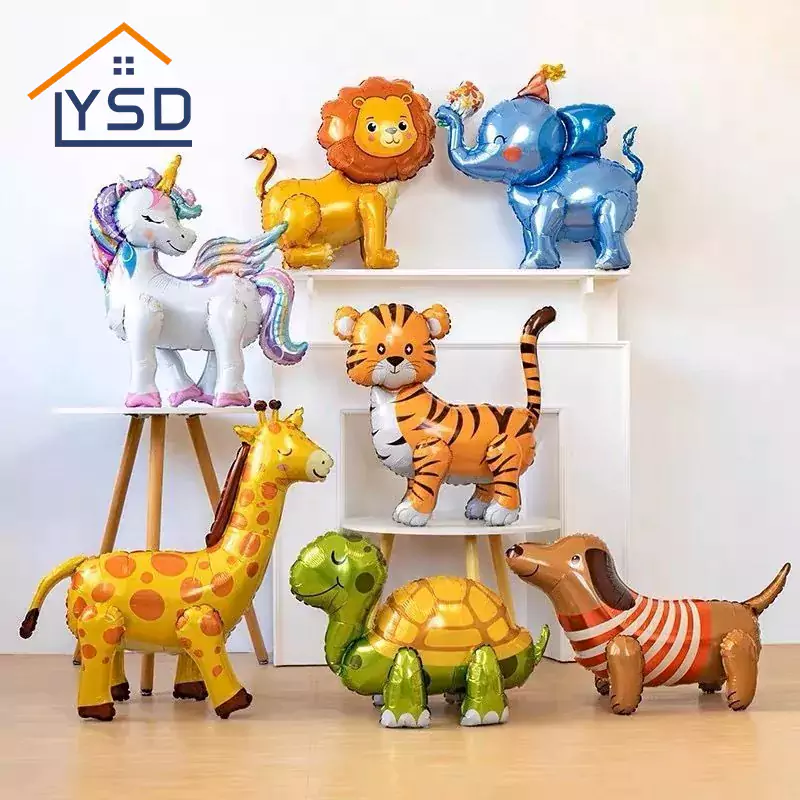 3D Animal Foloen Balloon