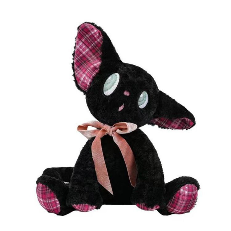 Bedårende aflytning killing plys legetøj