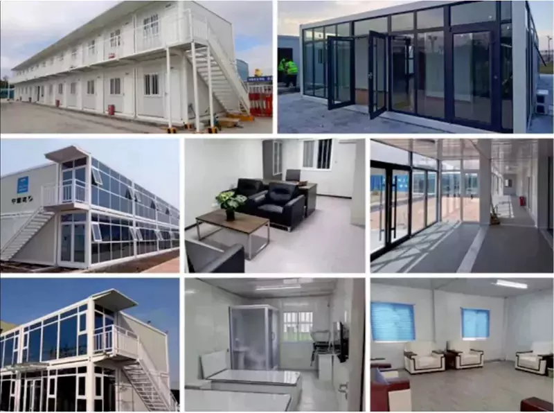 Box House