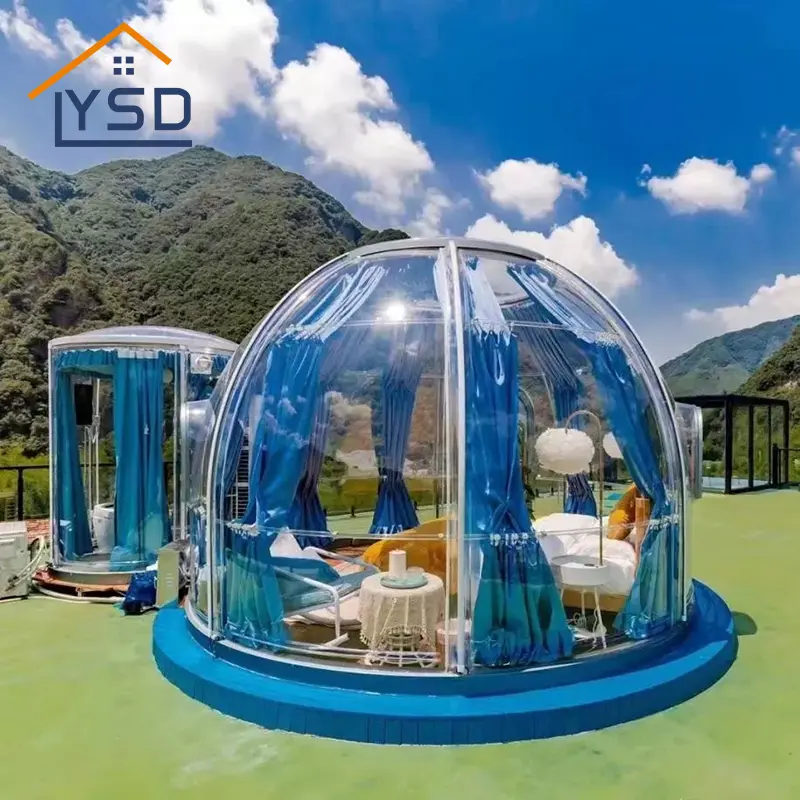 Camping Dome