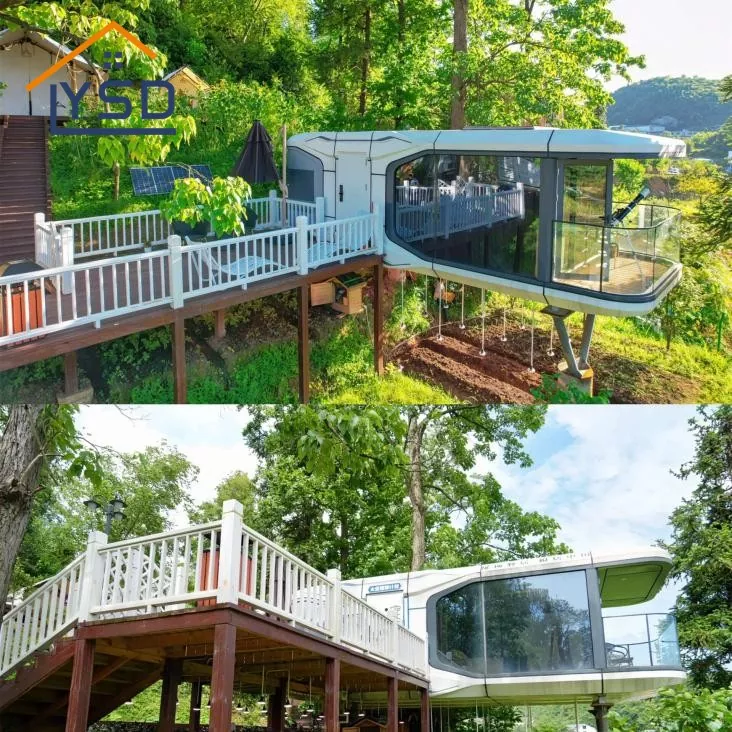 Capsule House