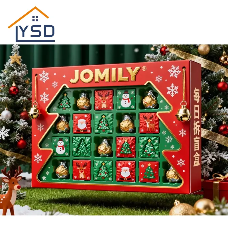 Julegave blinde æsker