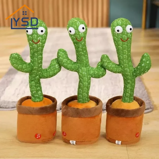 Dansende kaktus