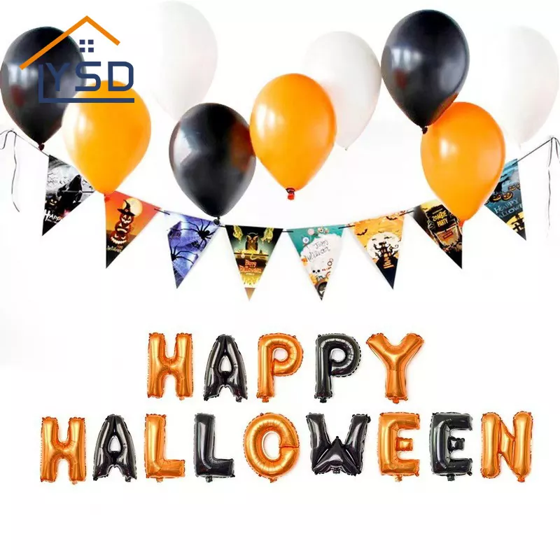 Halloween folieballon