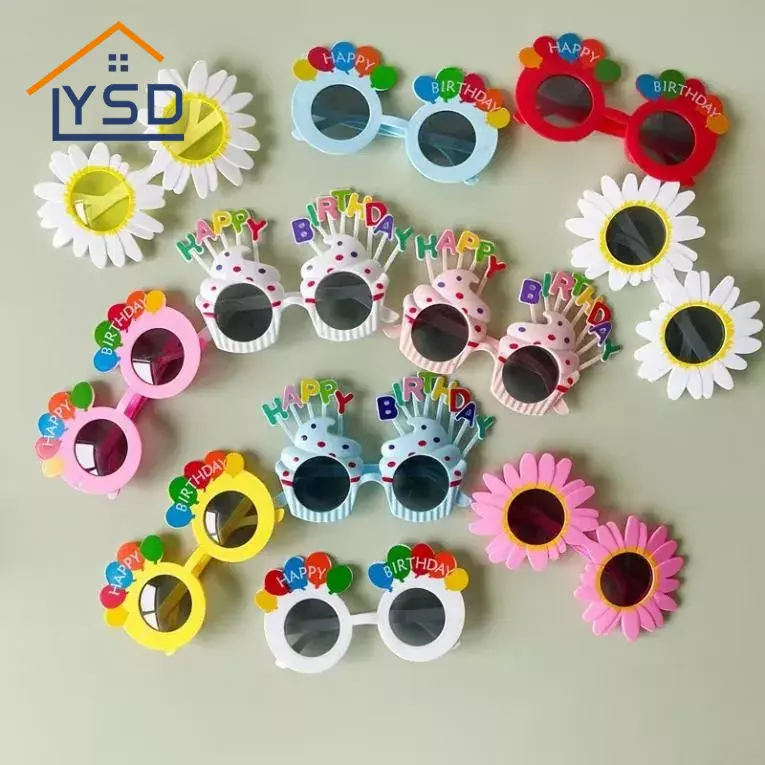 Tillykke med fødselsdagen briller