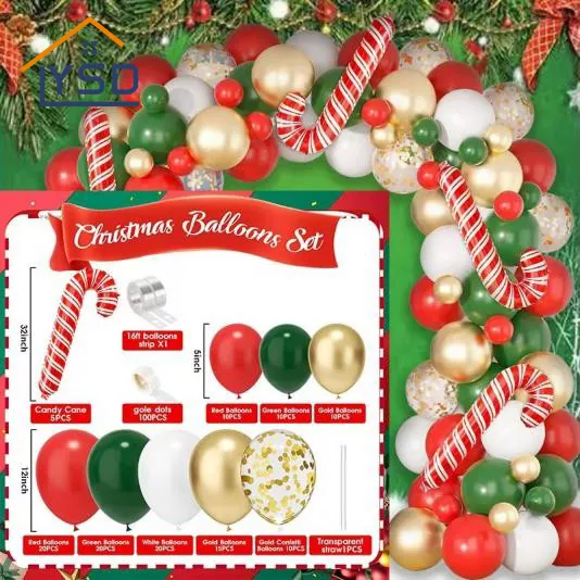 Christmas Foil Balloon