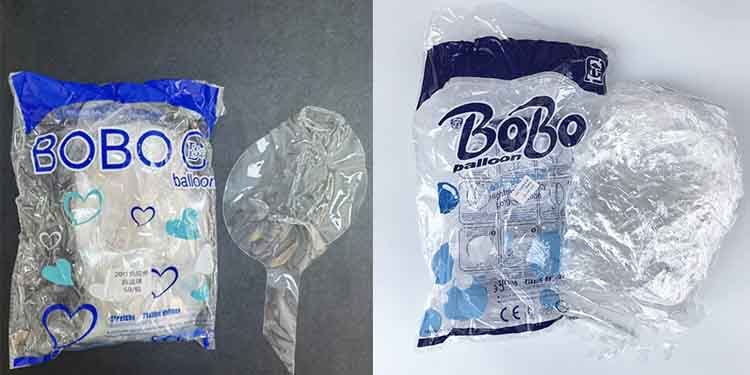 pre stretched bobo balloon pre stretched bobo balloon