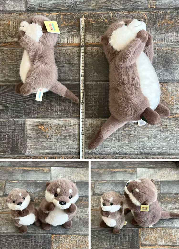 Otter Plush Toys