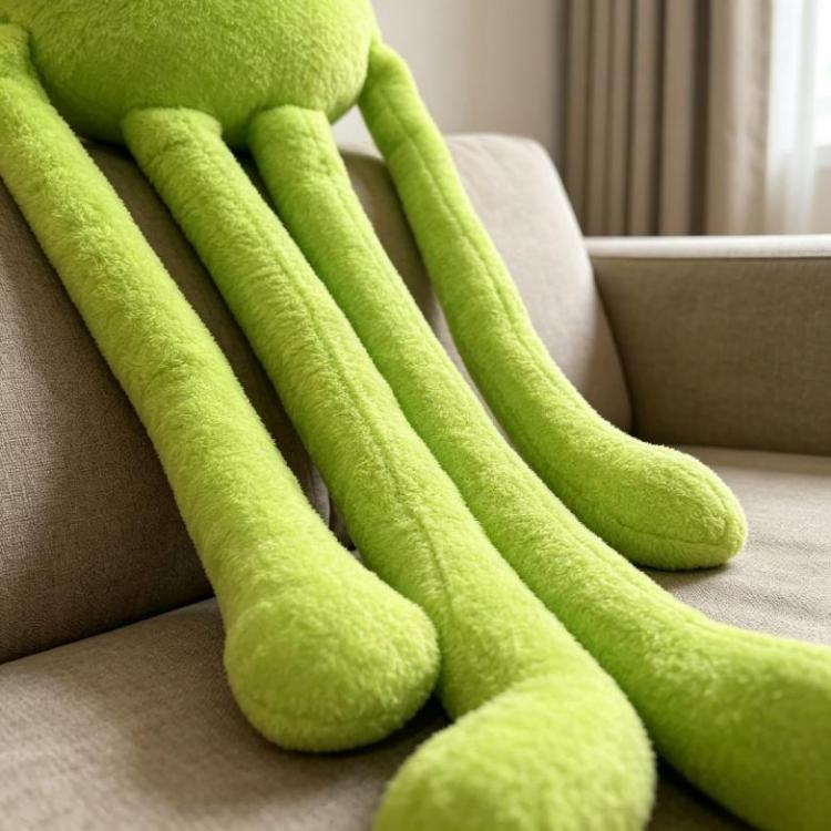 long legged octopus Plush Toy YSD