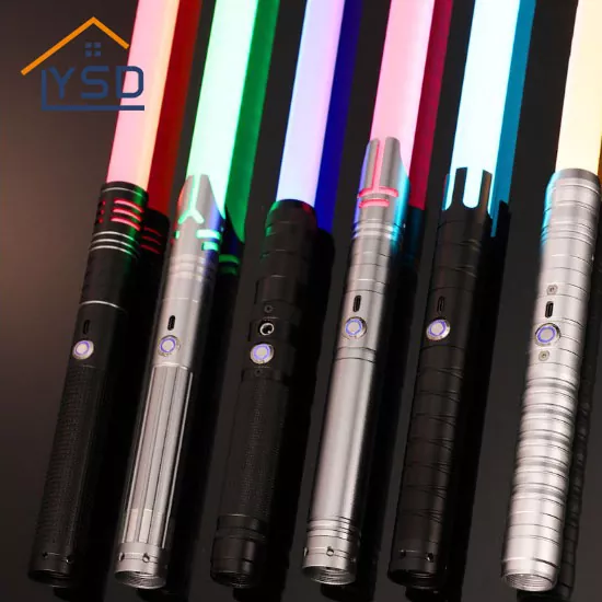 Lasersværd