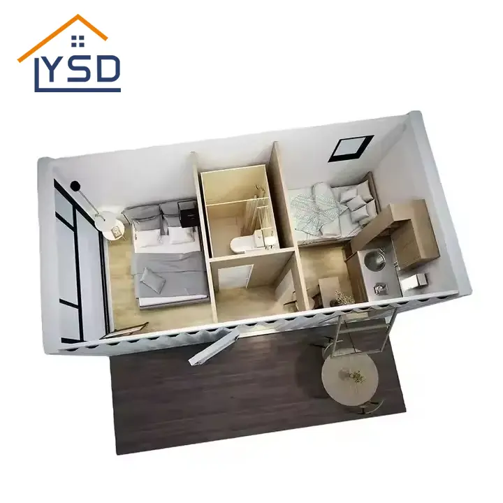 Modulært hus