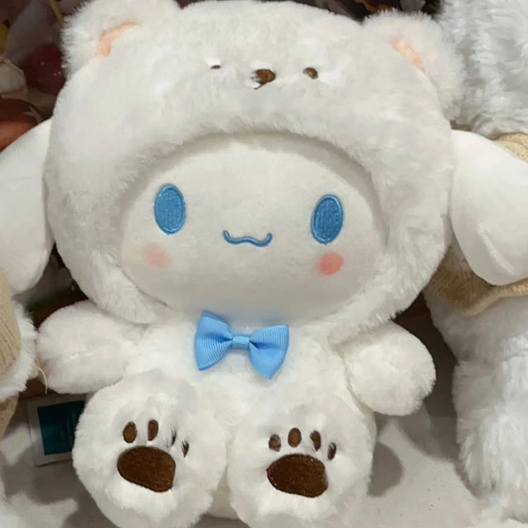 Isbjørn Cinnamoroll
