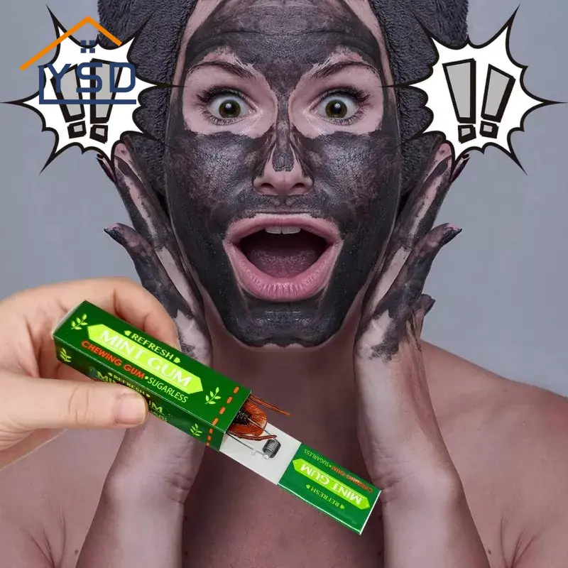 Simuleret kakerlak tyggegummi