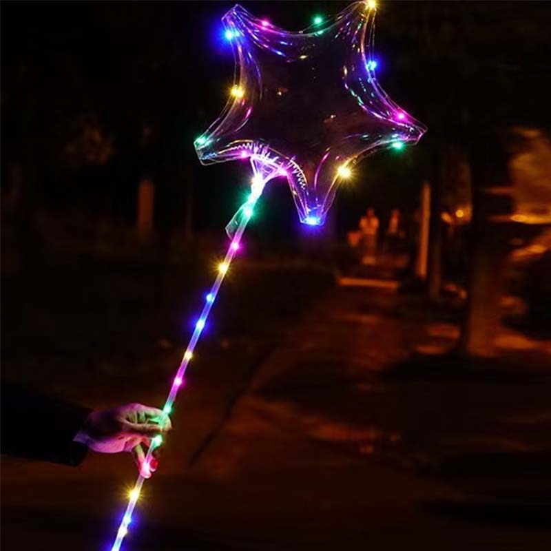 Starformede Bobo -balloner