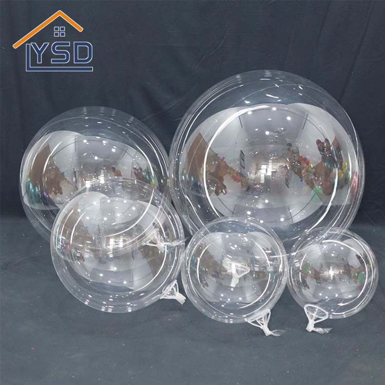 Bred mund bobo ballon